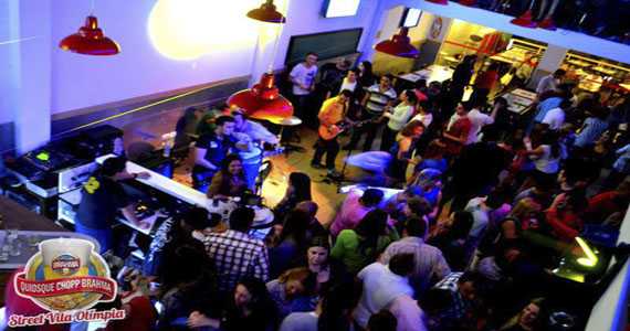 Street Brahma Vila Olímpia Street Brahma Vila Olímpia