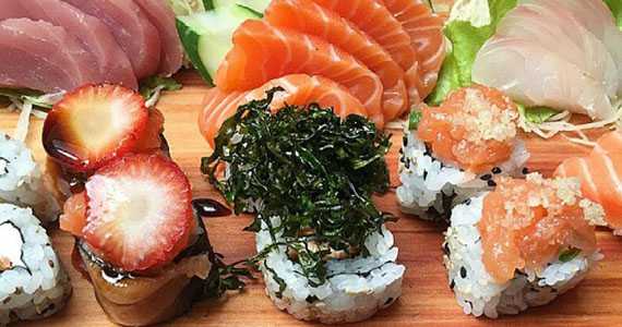 Mori Sushi Ohta - Itaim