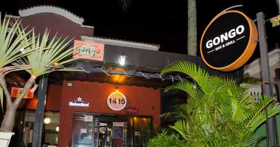 Gongo Bar