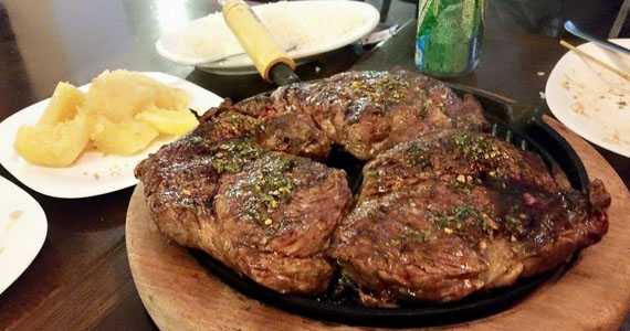 Villa Julia Picanharia e Bar