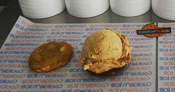 Cookie'n Ice