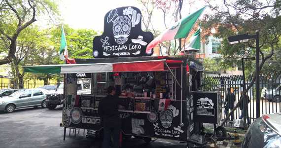 Mexicano Loko Food Truck