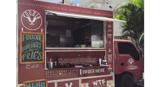 The Foodie Truck