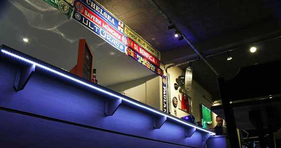 Cosa Nostra Sport Bar