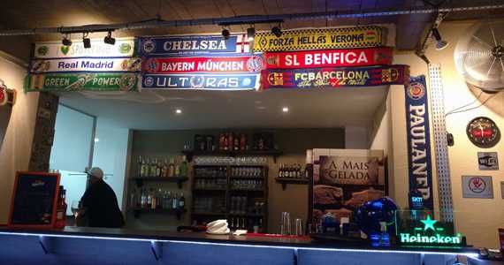 Cosa Nostra Sport Bar