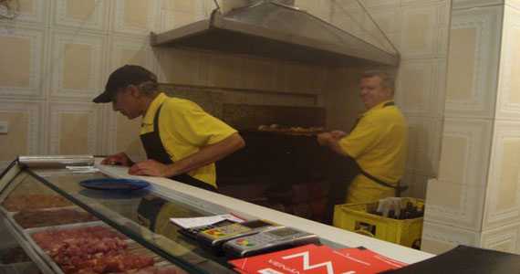 Cia do Showrrasco - Perdizes