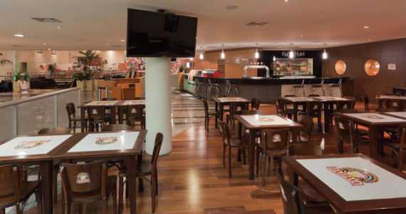 Bar do Hotel (Holiday Inn)