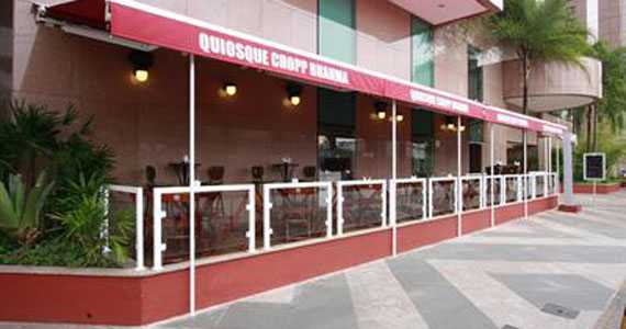 Bar Brahma - Hotel Pestana Bar Brahma - Hotel Pestana