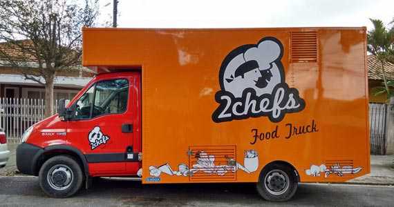 2 Chefs Food Truck 2 Chefs Food Truck