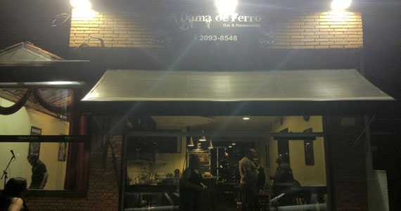 Dama de Ferro Bar & Restaurante Dama de Ferro Bar & Restaurante