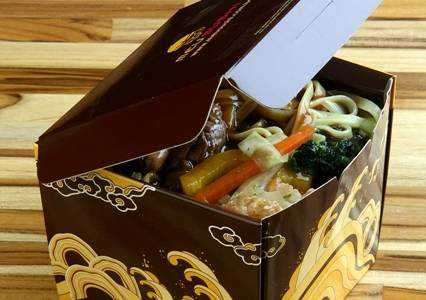 Meu Sushi - Delivery