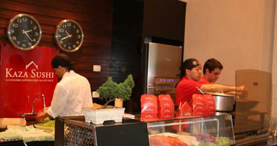 Kaza Sushi