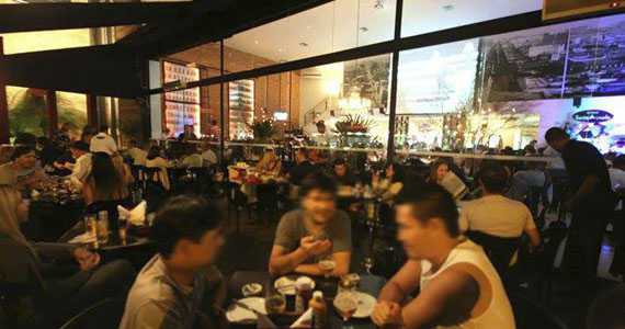 Restaurante e Choperia Santa Avenida Restaurante e Choperia Santa Avenida