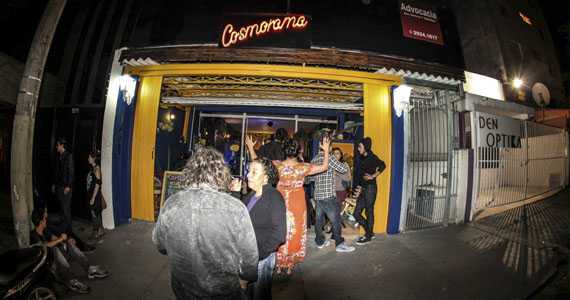 Cosmorama Bar