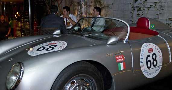 68 La Pizzeria - São Paulo