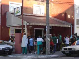 90 Minutos Sport Bar