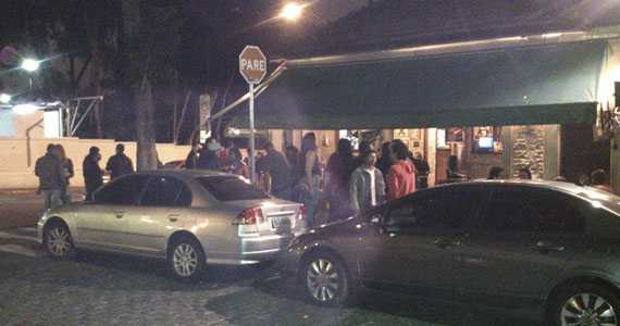 Bares na Rua Madre De Deus