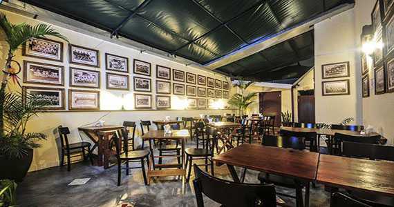 Bar Quintal da Mooca 