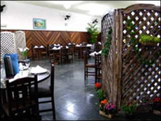 Restaurante Ímpar