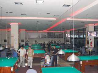 Bahrem Snooker Bar