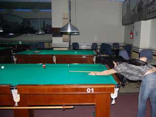 Bahrem Snooker Bar