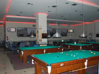 Ilha da sinuca - Bahrem Snooker Bar - Guia da Semana