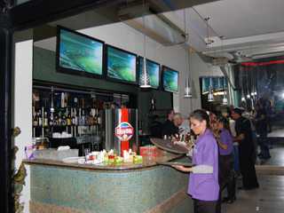 Bahrem Snooker Bar