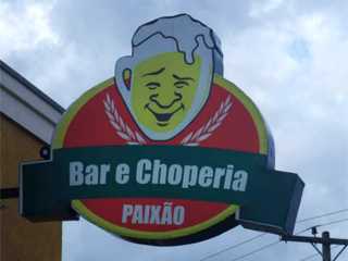 Bar do Paixão