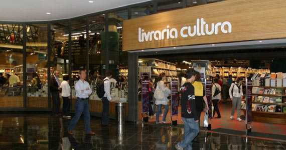 Livraria Cultura - Bourbon Shopping 