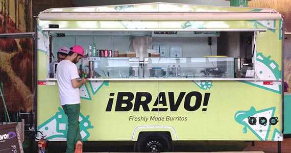 Burritos Bravo