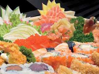 Kanzen Sushi e Temakeria Kanzen Sushi e Temakeria