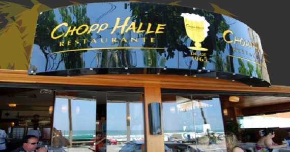 Chopp Halle
