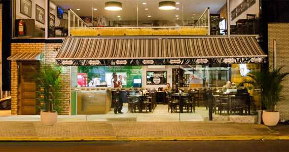 Dom Guedes Bar Gastronômico