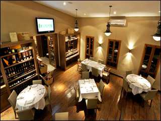 Bistrô Ville du Vin Bistrô Ville du Vin