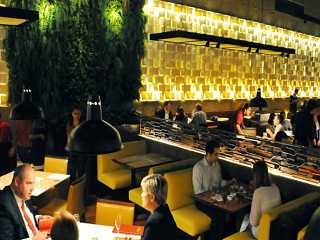 Inside Grill & Salad