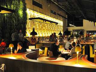 Inside Grill & Salad