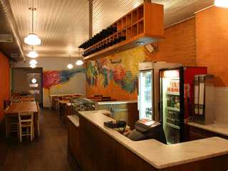 O Pedaço da Pizza - Itaim Bibi