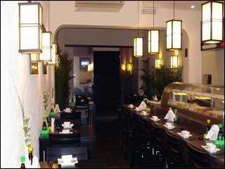 Kanzen Sushi e Temakeria Kanzen Sushi e Temakeria