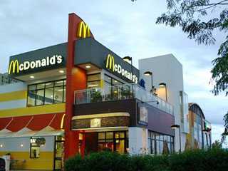 Mc Donald´s Bandeirantes II