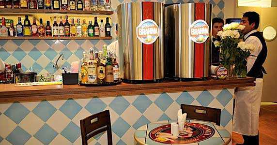 Moça Bonita Bar - Shopping Jardim Sul Moça Bonita Bar - Shopping Jardim Sul