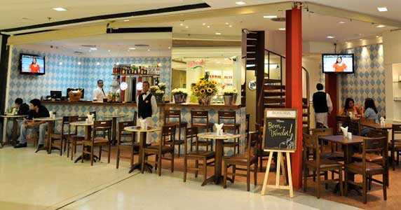 Moça Bonita Bar - Shopping Jardim Sul Moça Bonita Bar - Shopping Jardim Sul