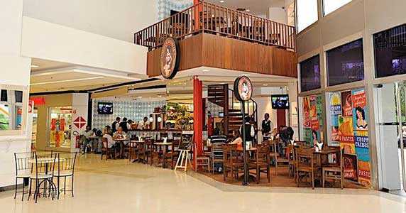 Moça Bonita Bar - Shopping Jardim Sul Moça Bonita Bar - Shopping Jardim Sul