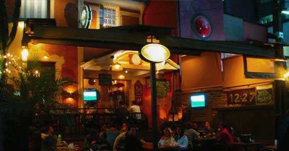 Paralelo 12:27 Paralelo 12:27