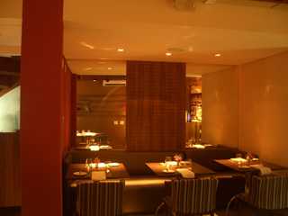 Pimenta Fantasma Spicy Bistrô