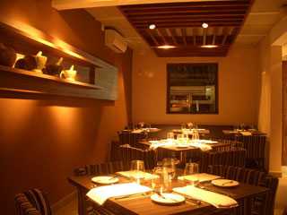 Pimenta Fantasma Spicy Bistrô