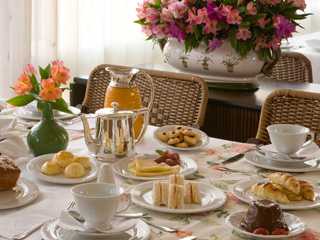 Charpentier Restaurante - Campos do Jordão