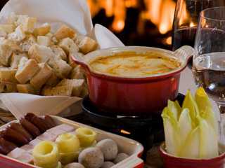 Charpentier Restaurante - Campos do Jordão