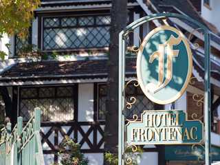 Charpentier Restaurante - Campos do Jordão