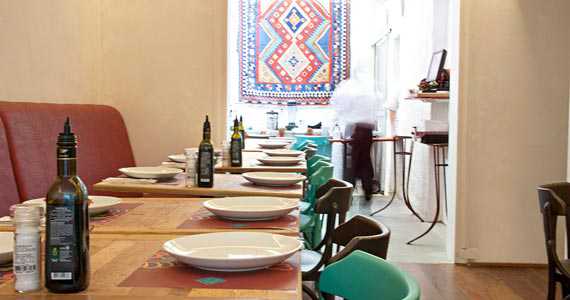 Saj Culinária Libanesa - Consolação Saj Culinária Libanesa - Consolação