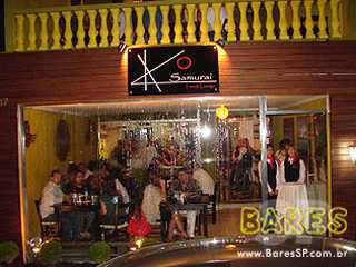 O Samurai Temaki Lounge